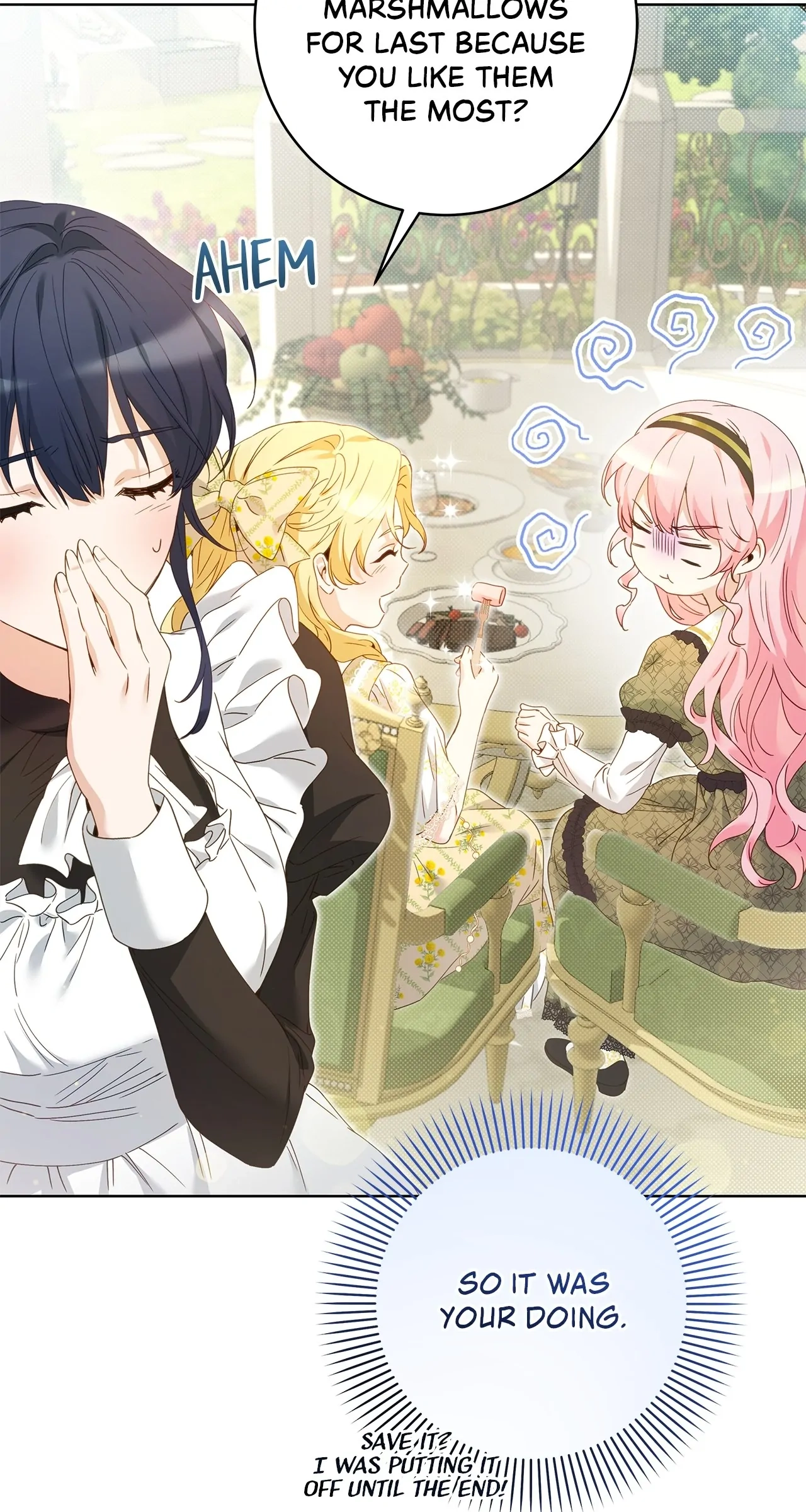 Read I Became a Wretched Extra in a Healing Story Manga Online