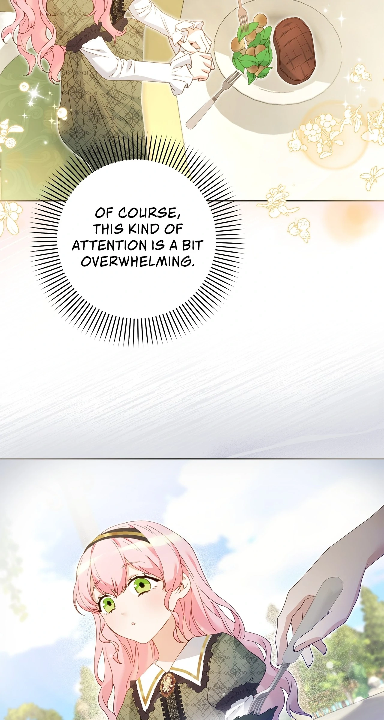 Read I Became a Wretched Extra in a Healing Story Manga Online