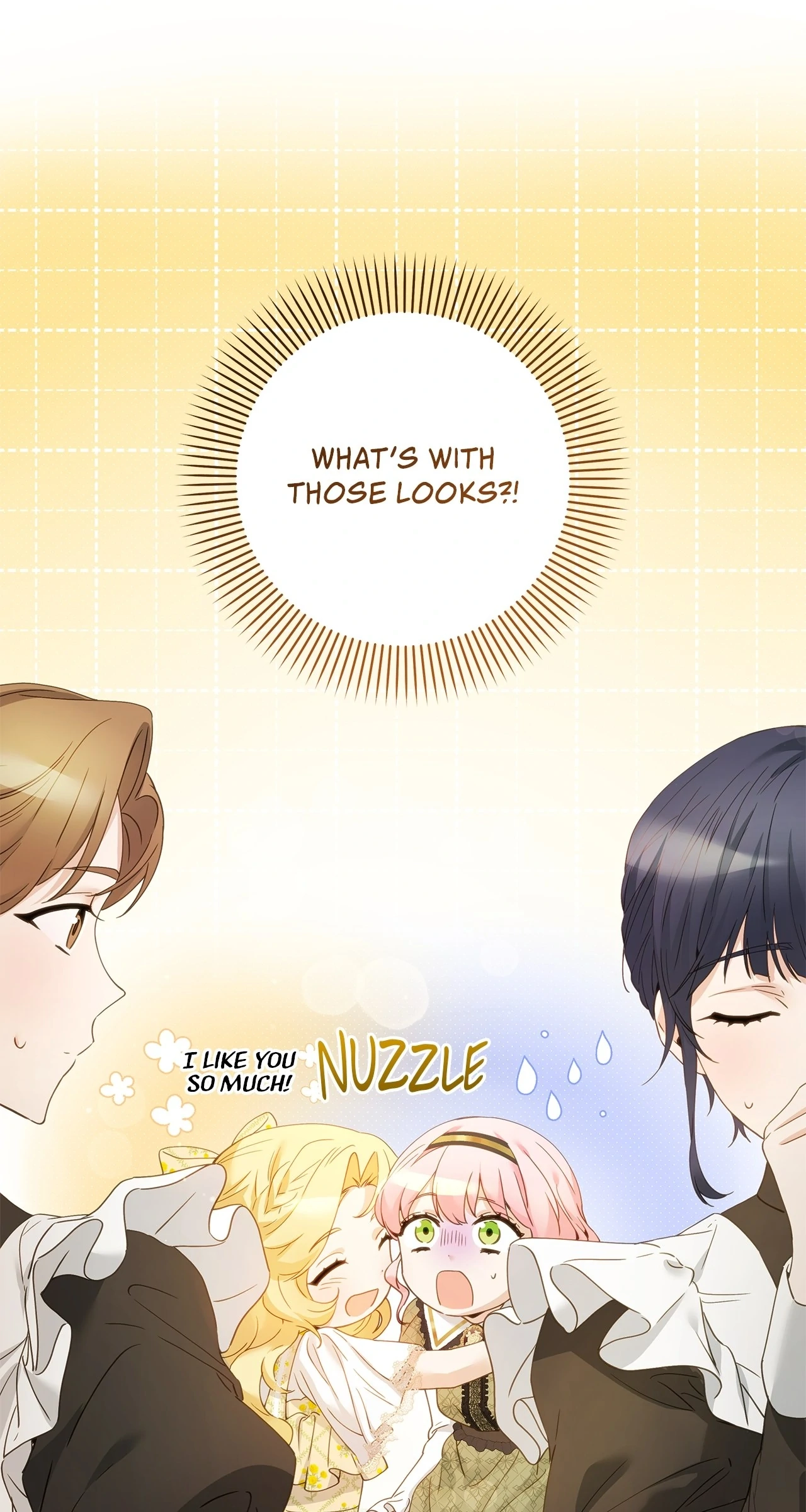 Read I Became a Wretched Extra in a Healing Story Manga Online