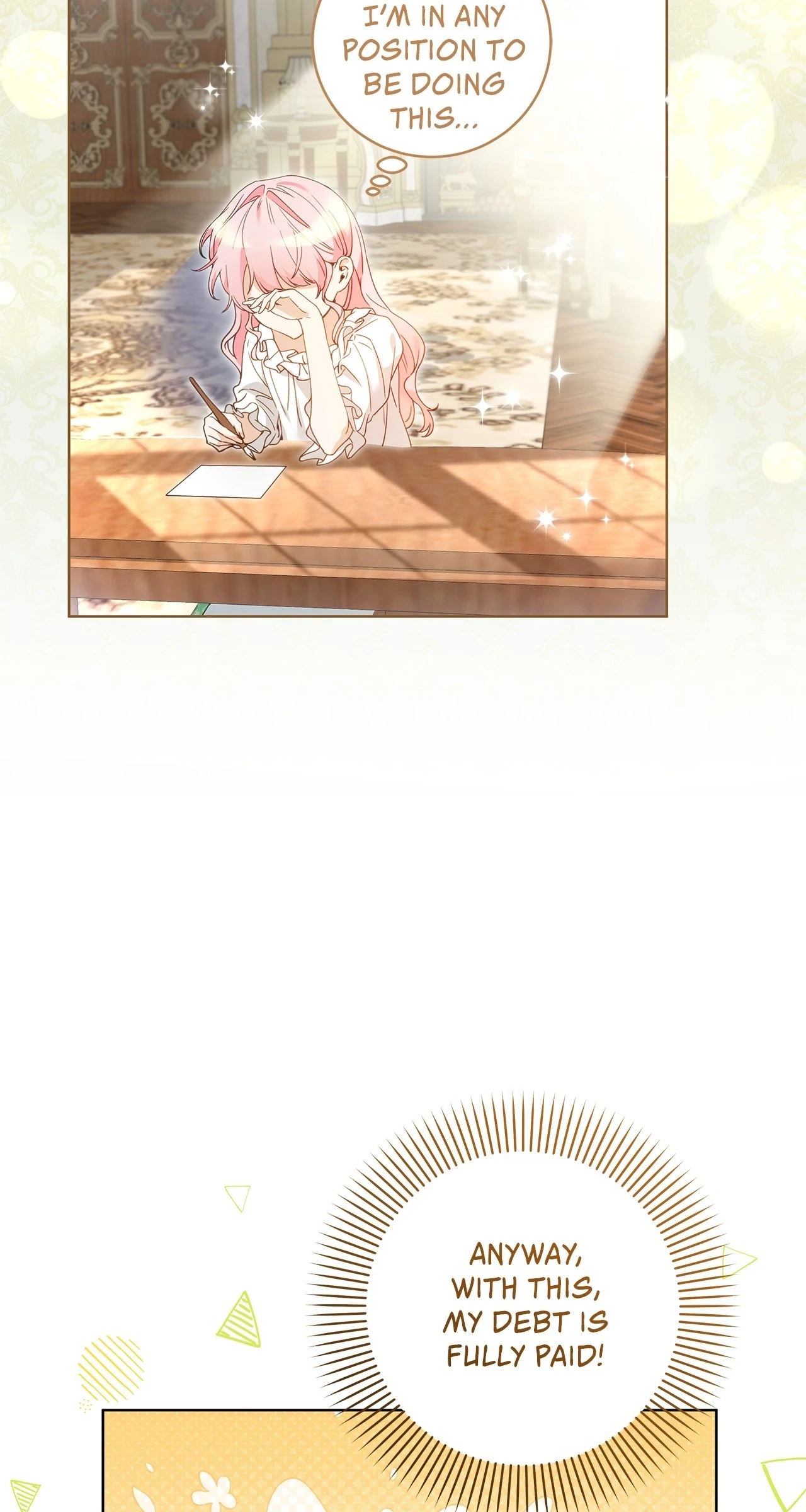 Read I Became a Wretched Extra in a Healing Story Manga Online