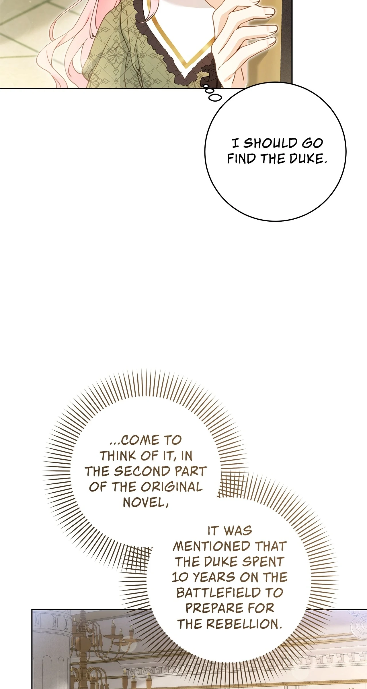 Read I Became a Wretched Extra in a Healing Story Manga Online