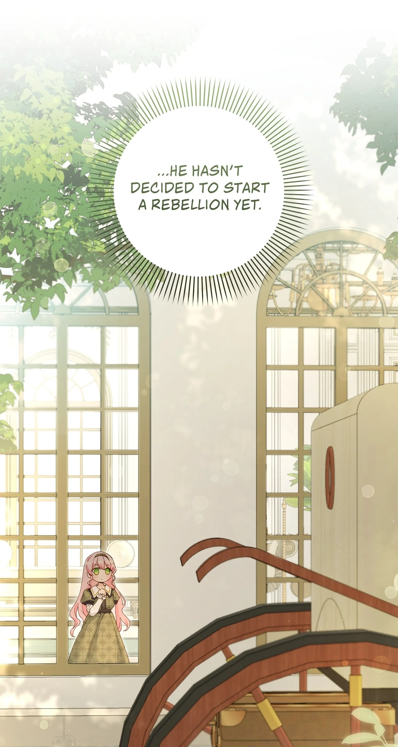 Read I Became a Wretched Extra in a Healing Story Manga Online