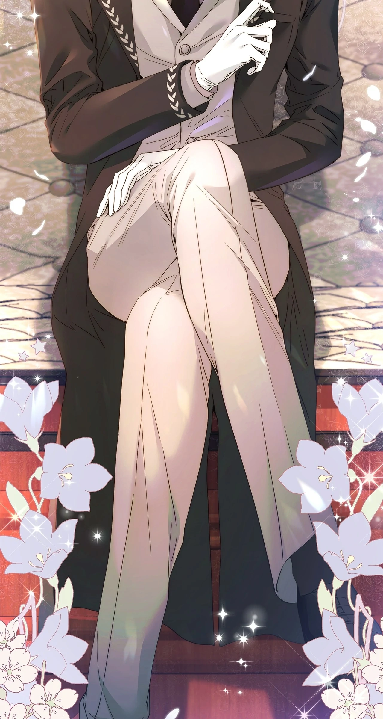 Read I Became a Wretched Extra in a Healing Story Manga Online