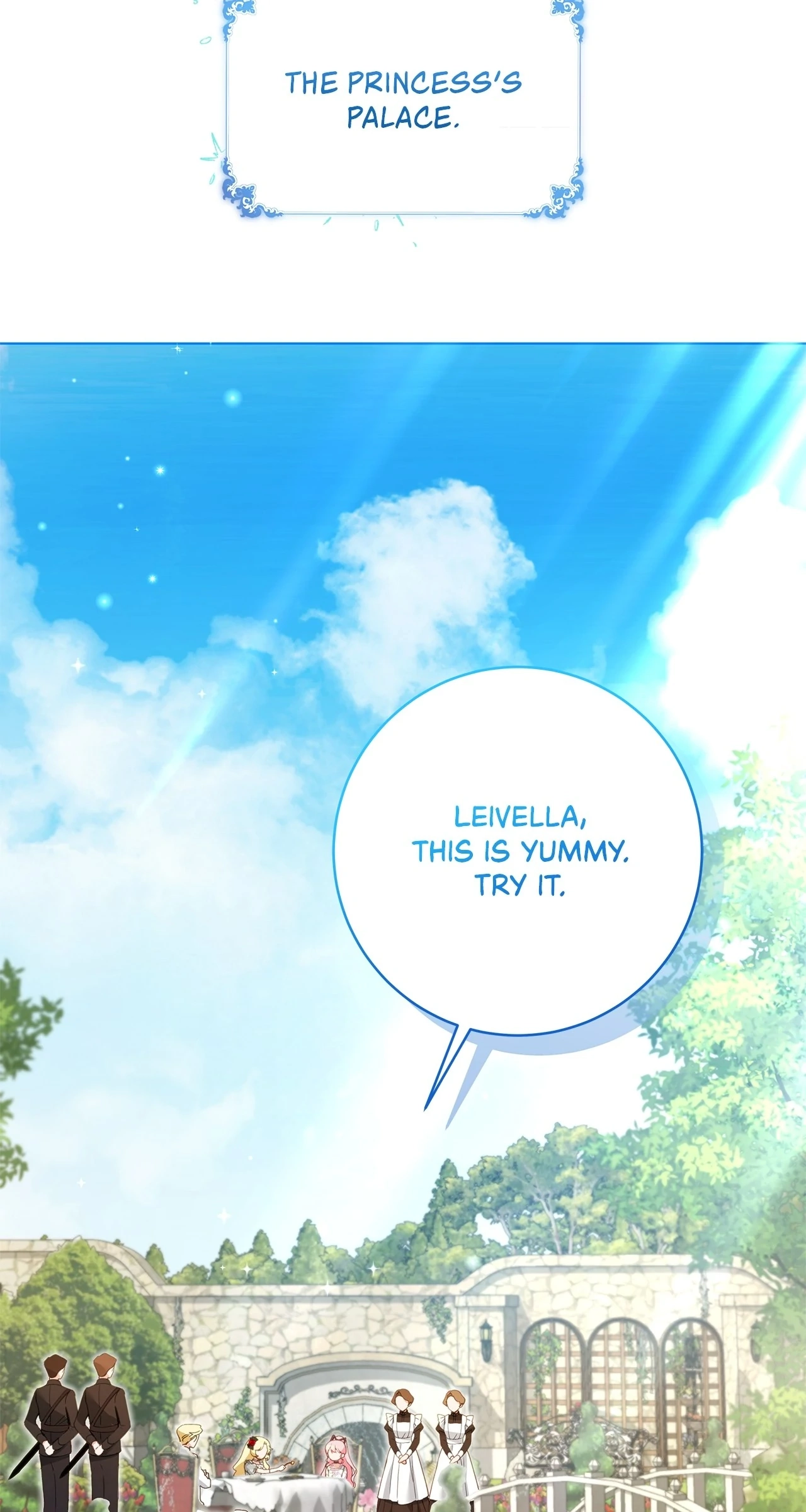 Read I Became a Wretched Extra in a Healing Story Manga Online