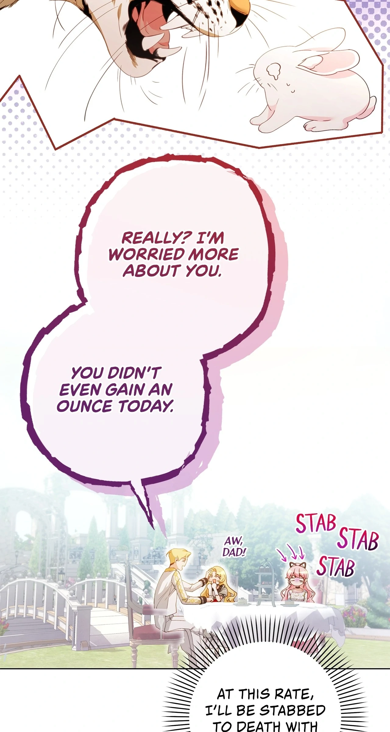 Read I Became a Wretched Extra in a Healing Story Manga Online