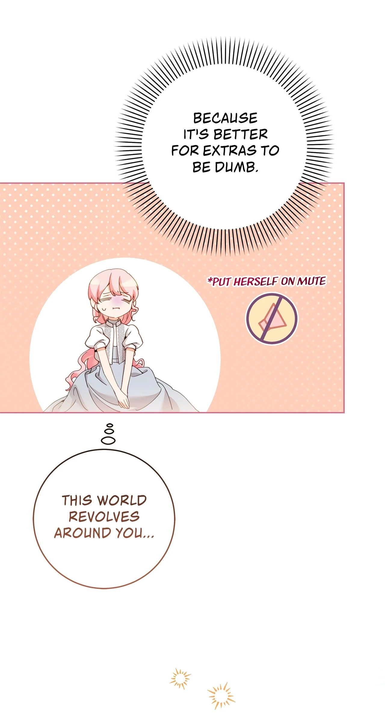 Read I Became a Wretched Extra in a Healing Story Manga Online