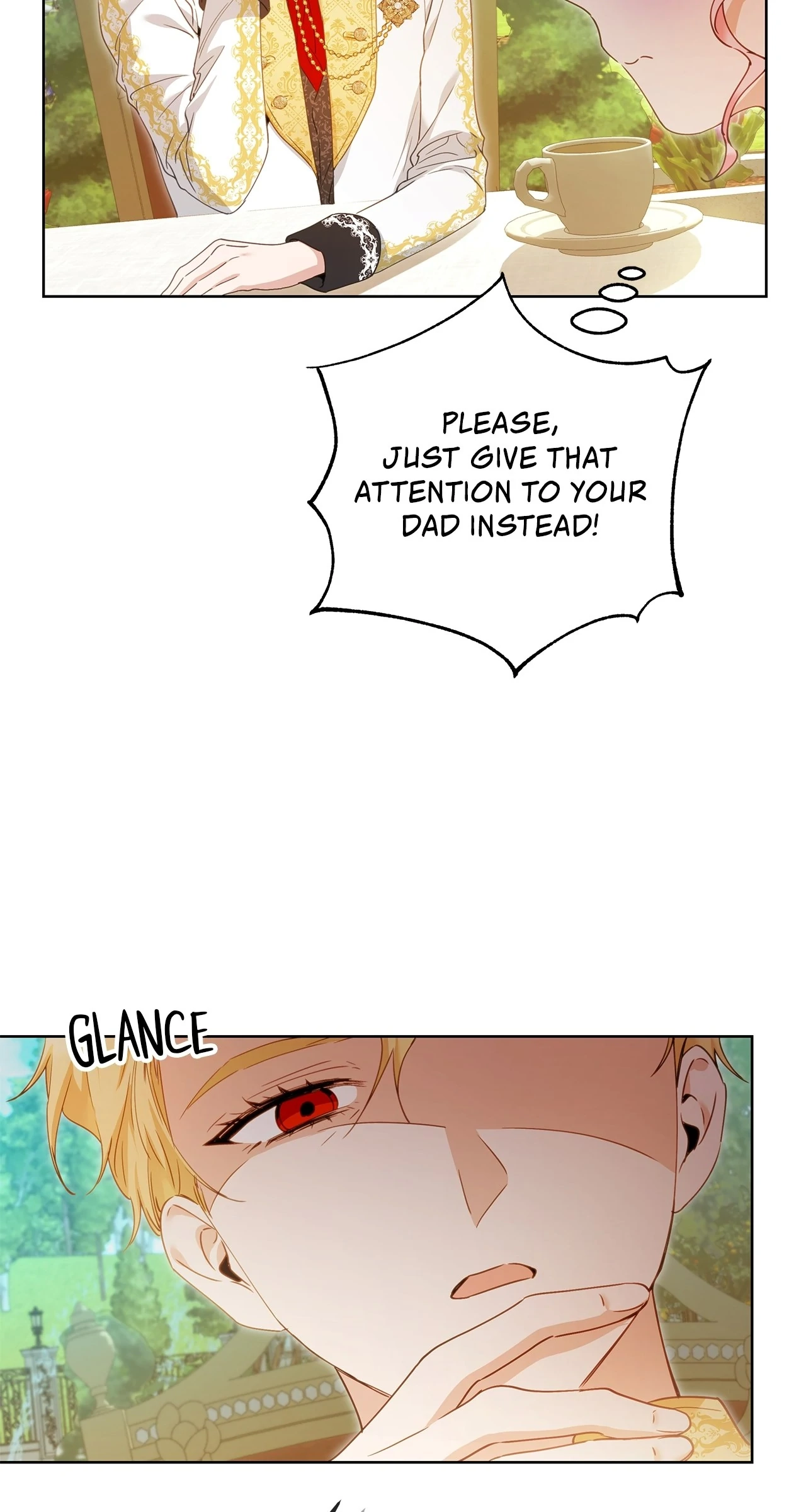 Read I Became a Wretched Extra in a Healing Story Manga Online