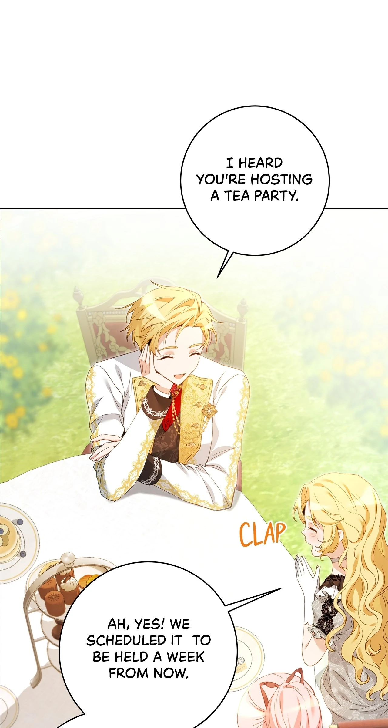 Read I Became a Wretched Extra in a Healing Story Manga Online