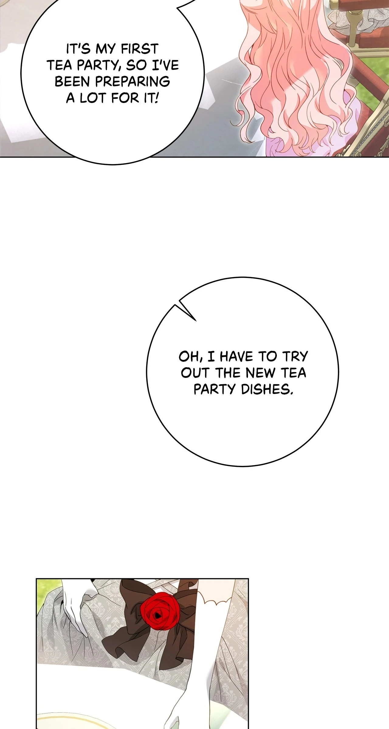 Read I Became a Wretched Extra in a Healing Story Manga Online