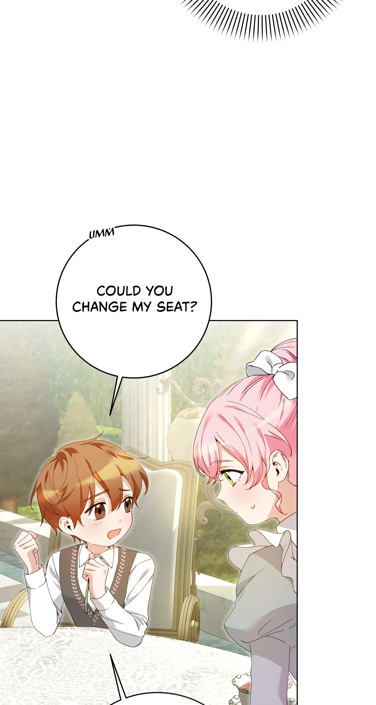 Read I Became a Wretched Extra in a Healing Story Manga Online