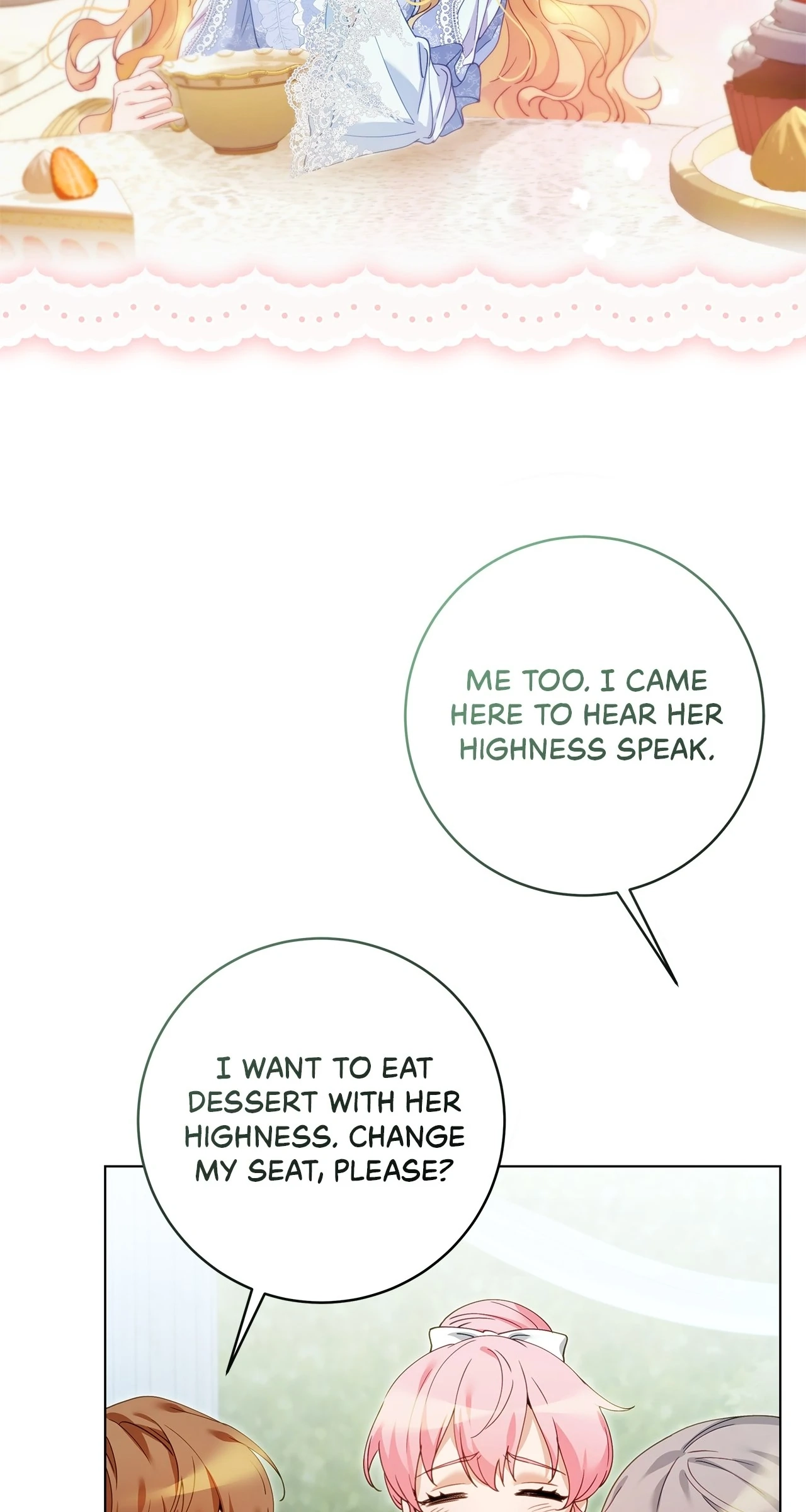 Read I Became a Wretched Extra in a Healing Story Manga Online