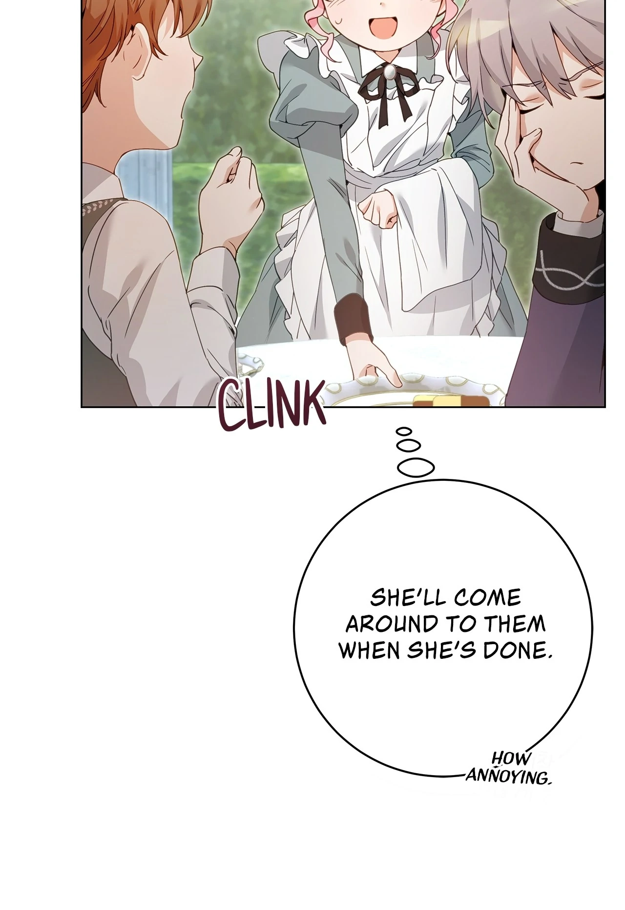 Read I Became a Wretched Extra in a Healing Story Manga Online