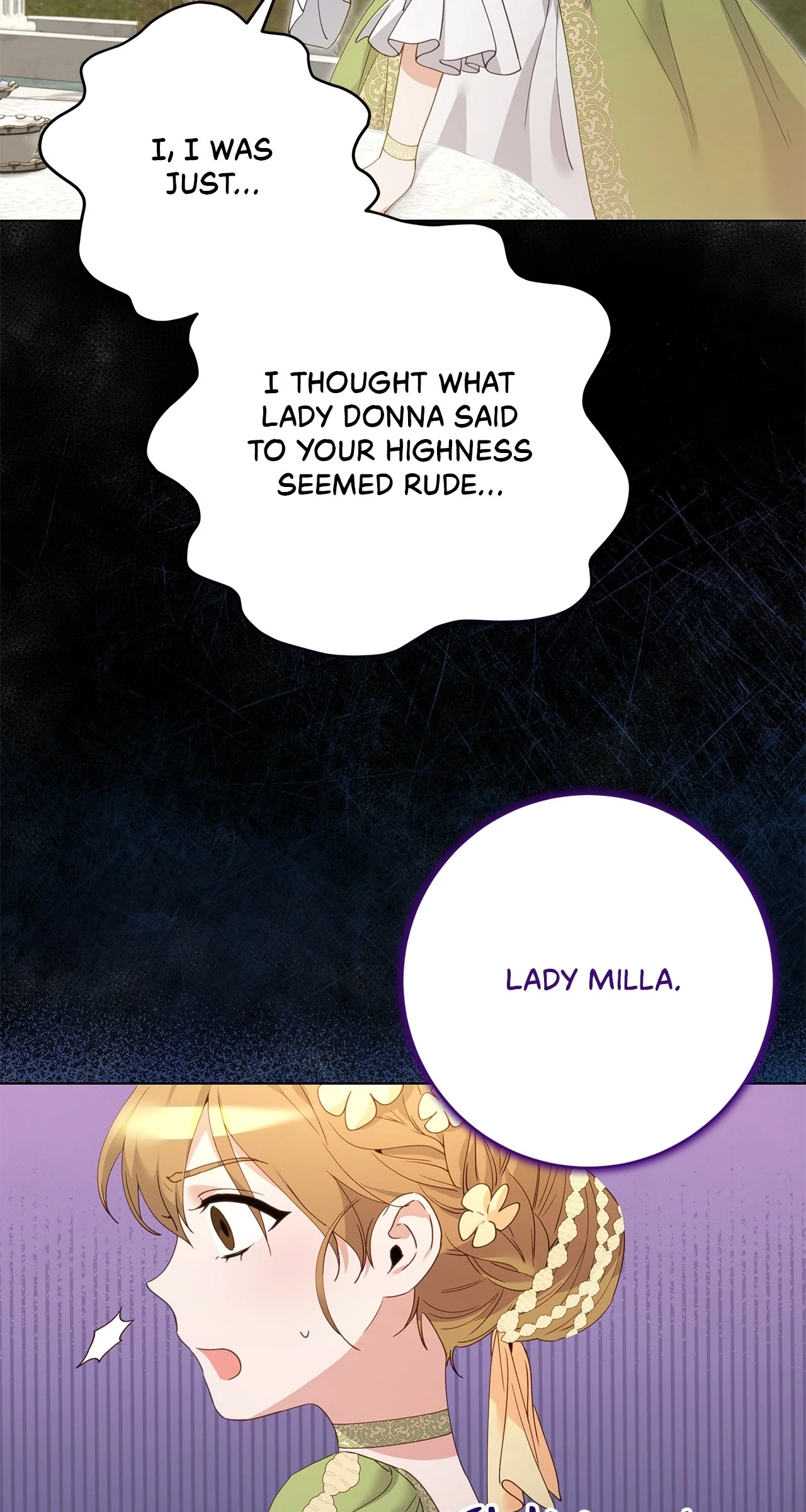 Read I Became a Wretched Extra in a Healing Story Manga Online