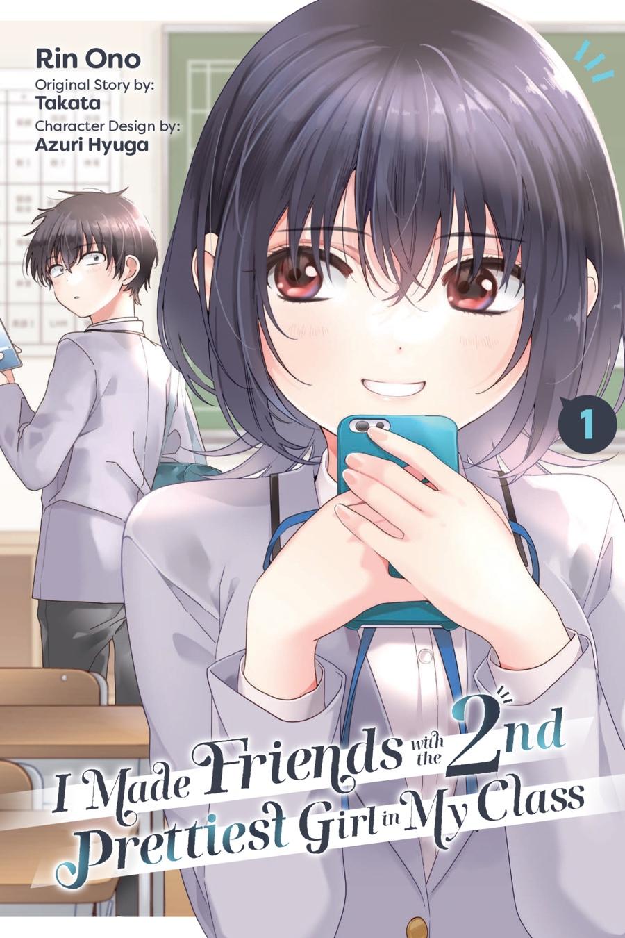 Read I Made Friends with the Second Prettiest Girl in My Class Manga Online