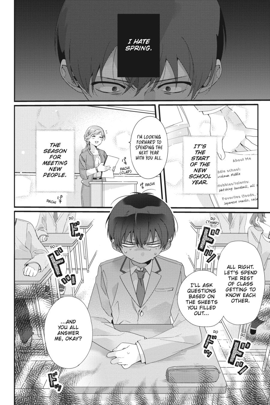 Read I Made Friends with the Second Prettiest Girl in My Class Manga Online