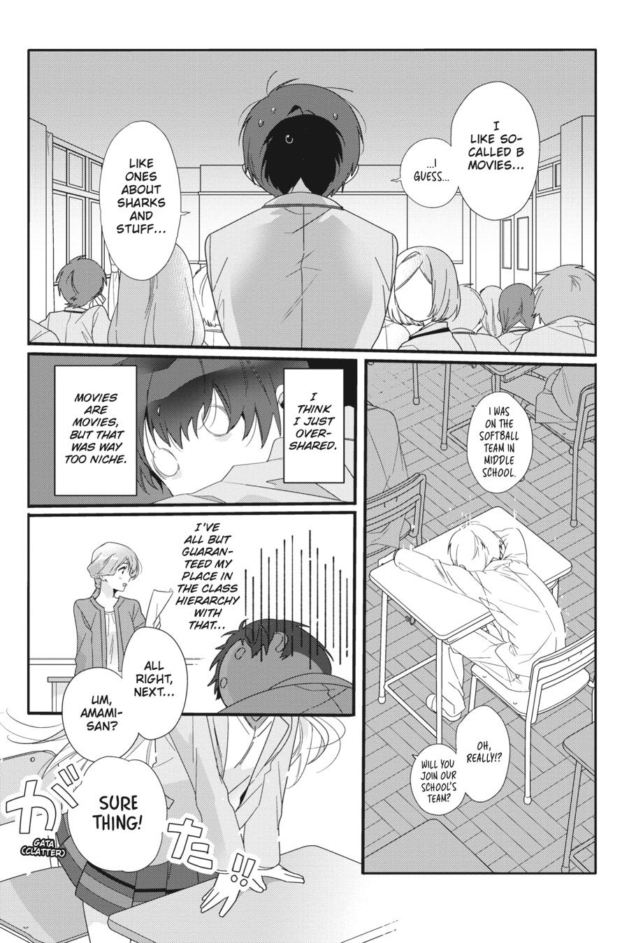 Read I Made Friends with the Second Prettiest Girl in My Class Manga Online