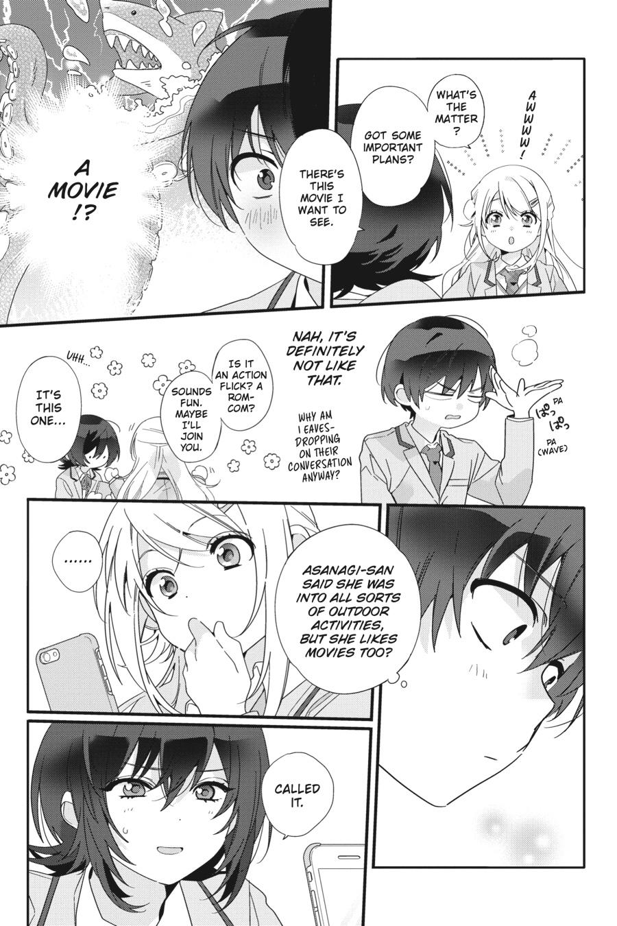 Read I Made Friends with the Second Prettiest Girl in My Class Manga Online
