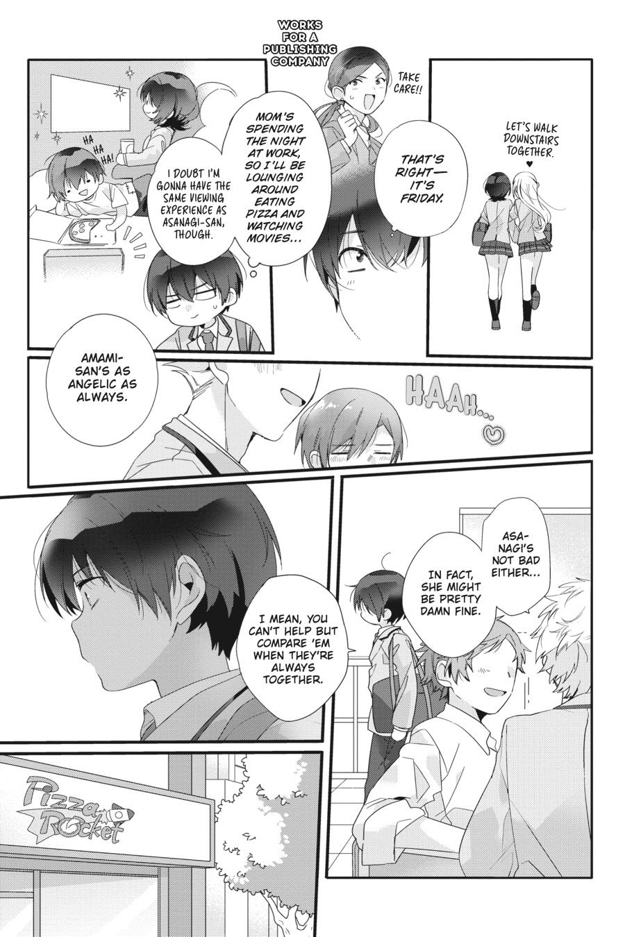 Read I Made Friends with the Second Prettiest Girl in My Class Manga Online