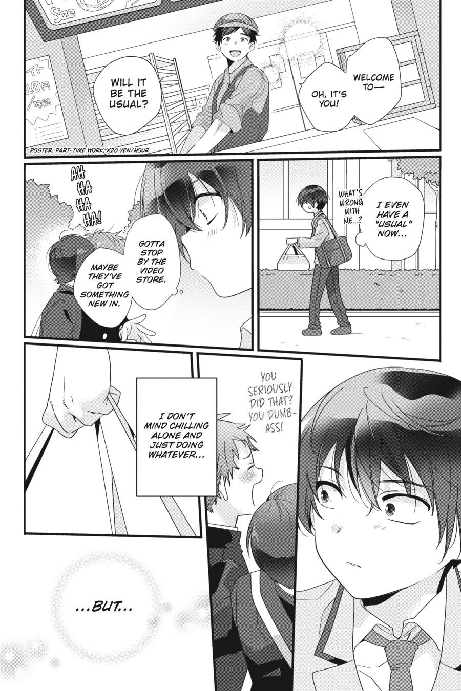 Read I Made Friends with the Second Prettiest Girl in My Class Manga Online