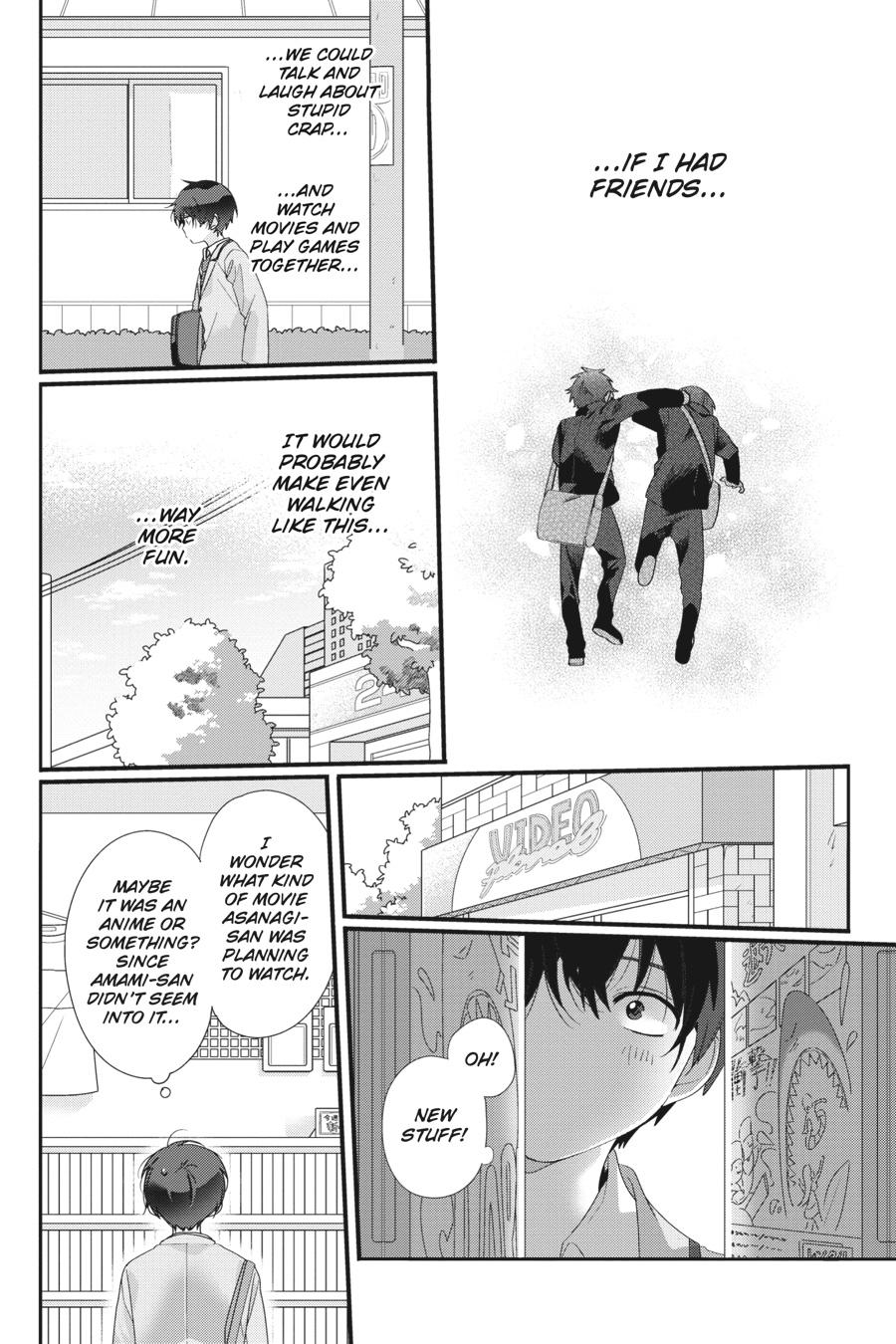 Read I Made Friends with the Second Prettiest Girl in My Class Manga Online
