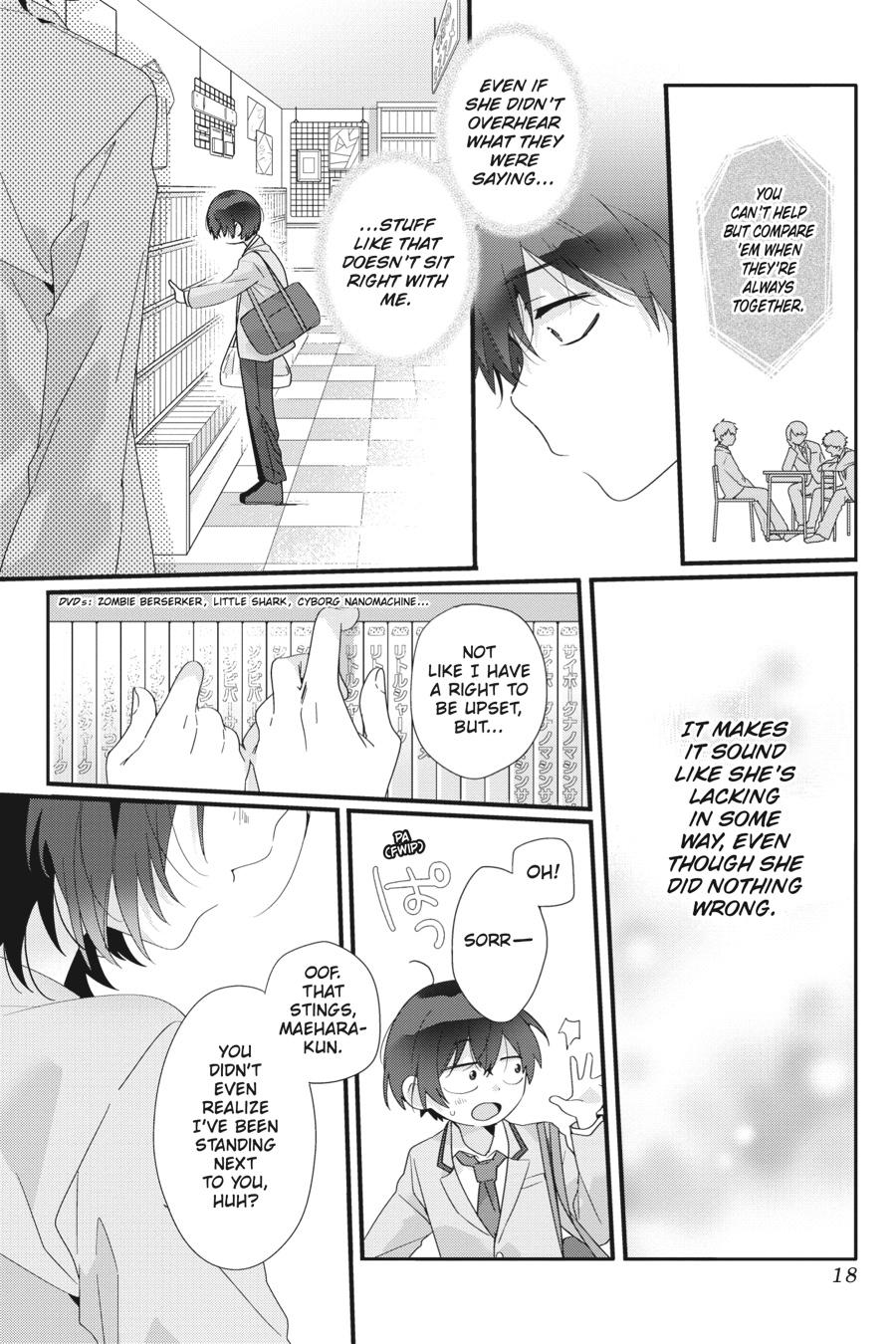 Read I Made Friends with the Second Prettiest Girl in My Class Manga Online