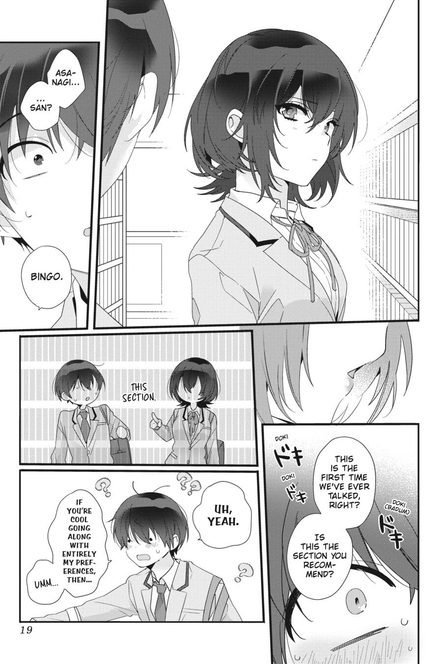 Read I Made Friends with the Second Prettiest Girl in My Class Manga Online