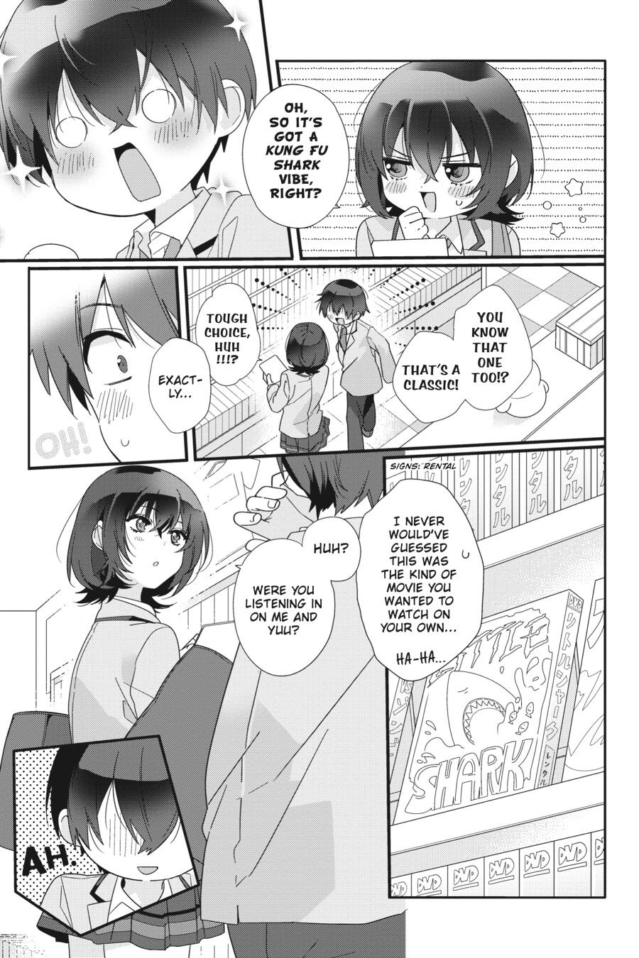 Read I Made Friends with the Second Prettiest Girl in My Class Manga Online