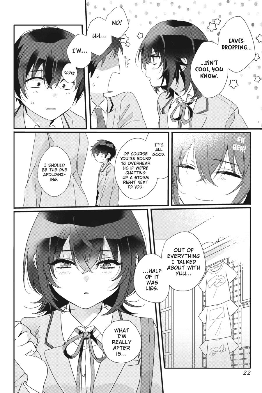 Read I Made Friends with the Second Prettiest Girl in My Class Manga Online