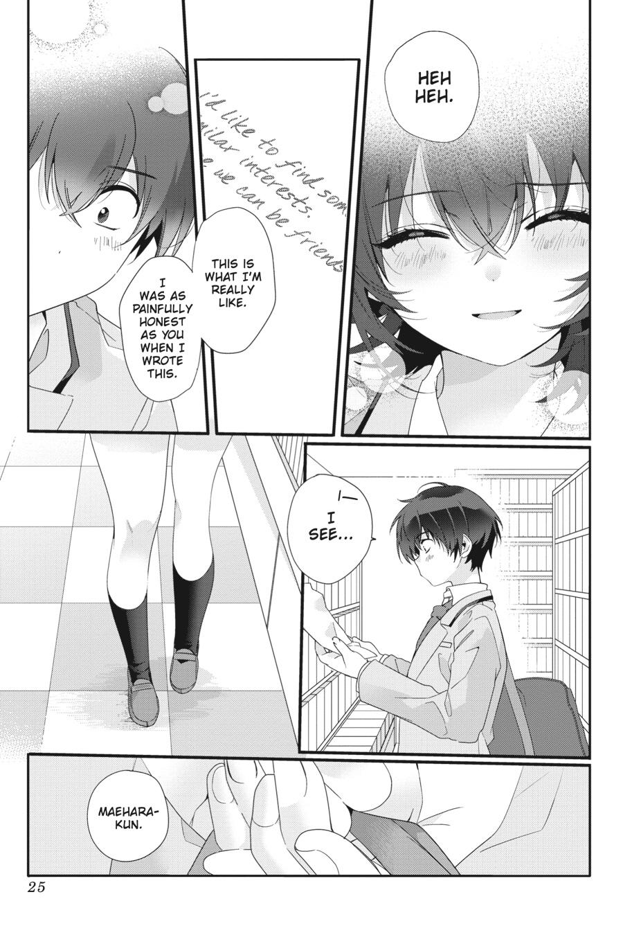 Read I Made Friends with the Second Prettiest Girl in My Class Manga Online