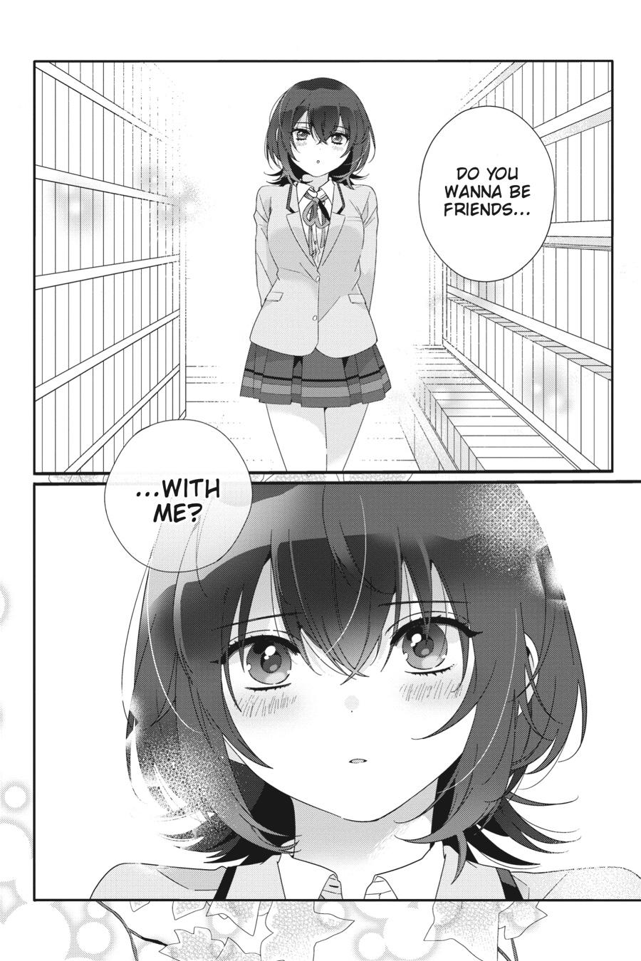 Read I Made Friends with the Second Prettiest Girl in My Class Manga Online