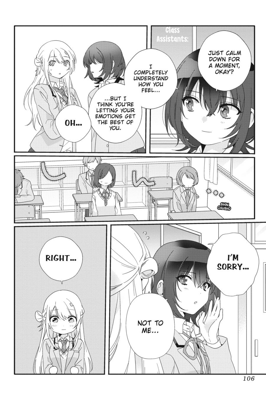 Read I Made Friends with the Second Prettiest Girl in My Class Manga Online