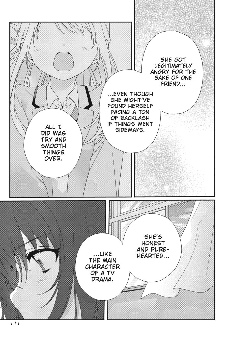 Read I Made Friends with the Second Prettiest Girl in My Class Manga Online