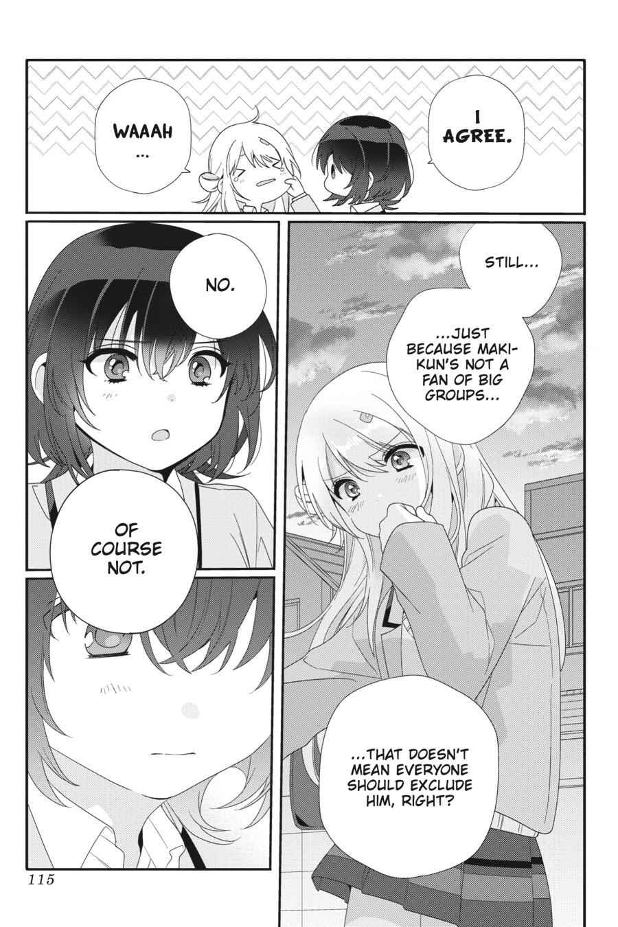 Read I Made Friends with the Second Prettiest Girl in My Class Manga Online