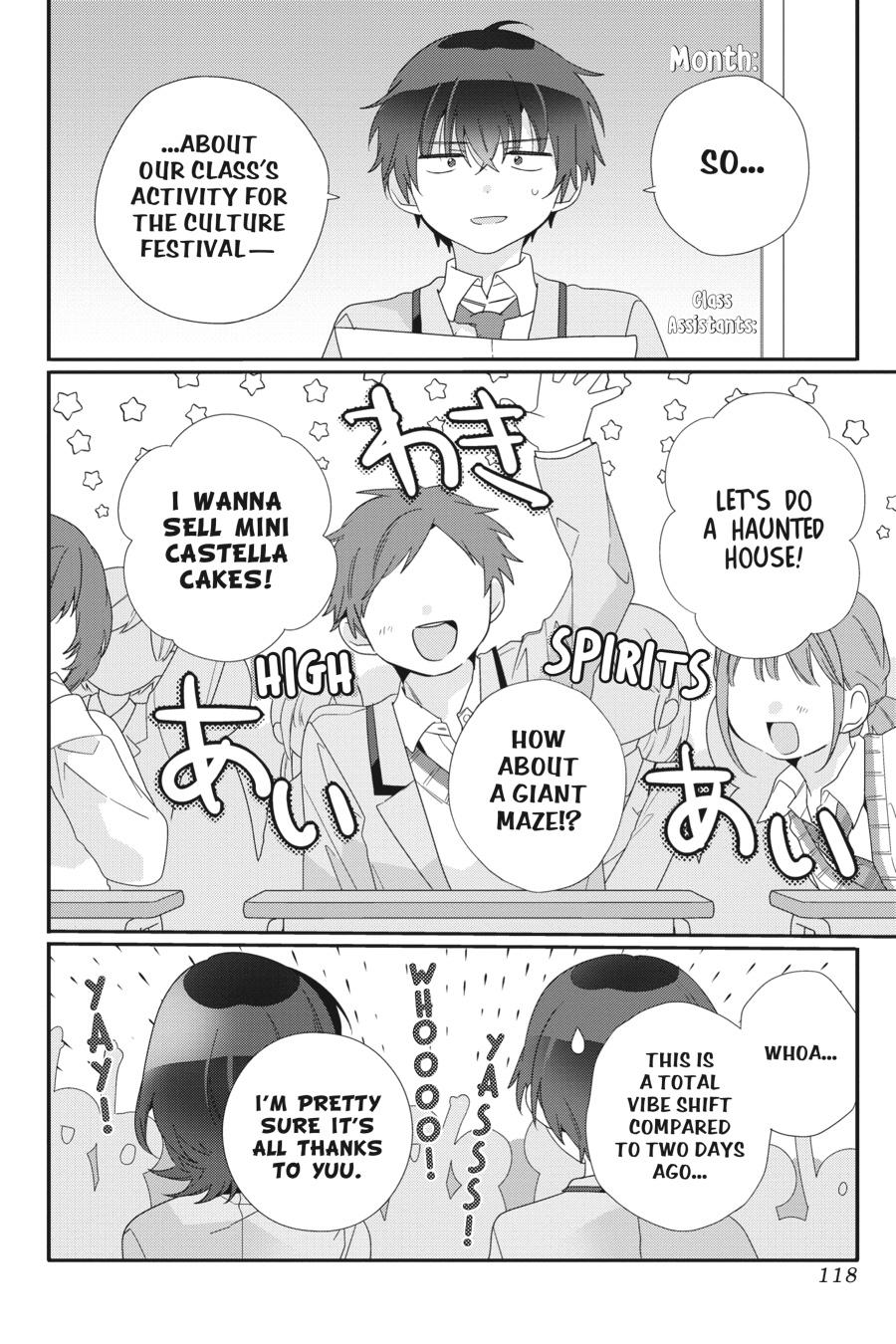 Read I Made Friends with the Second Prettiest Girl in My Class Manga Online