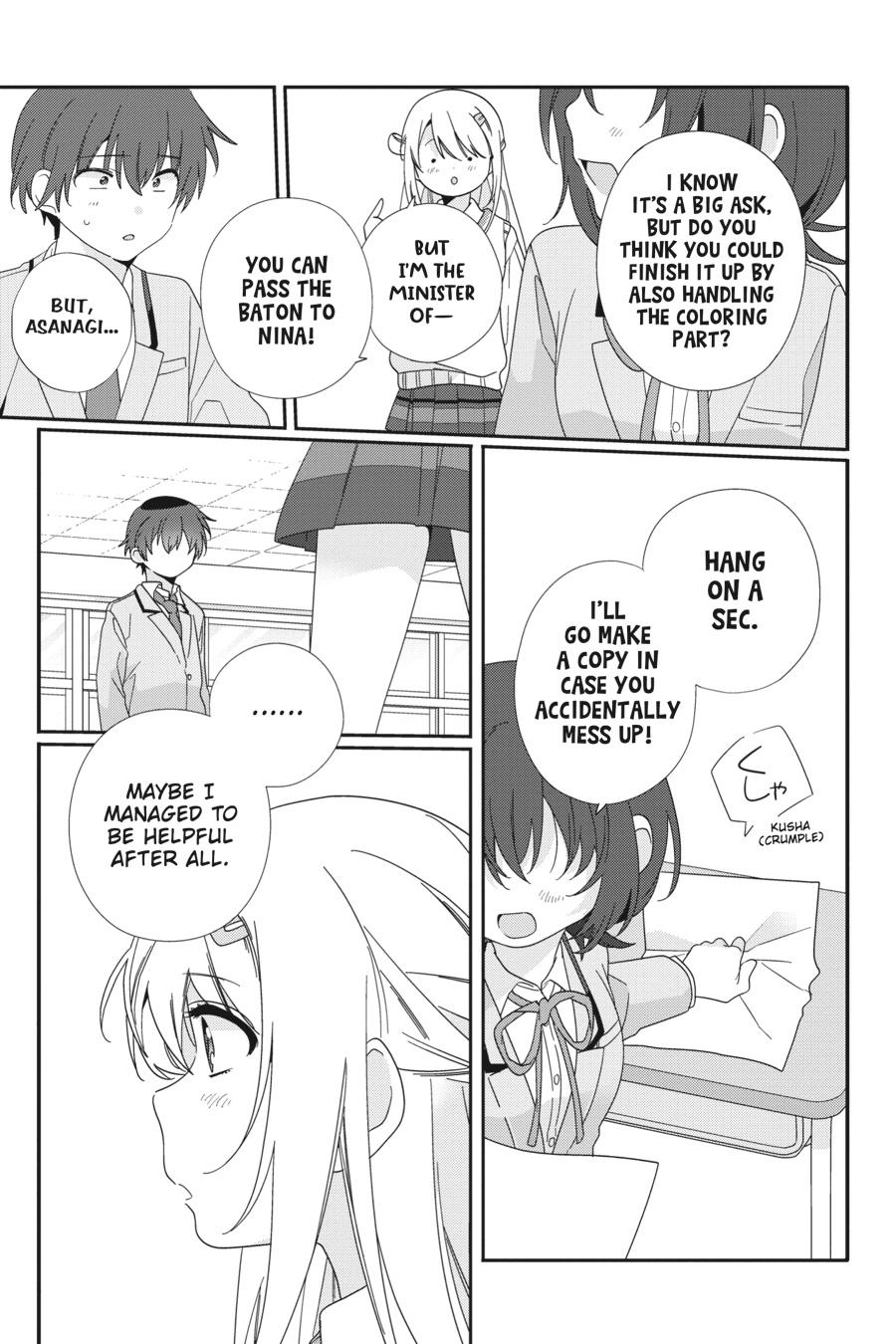 Read I Made Friends with the Second Prettiest Girl in My Class Manga Online