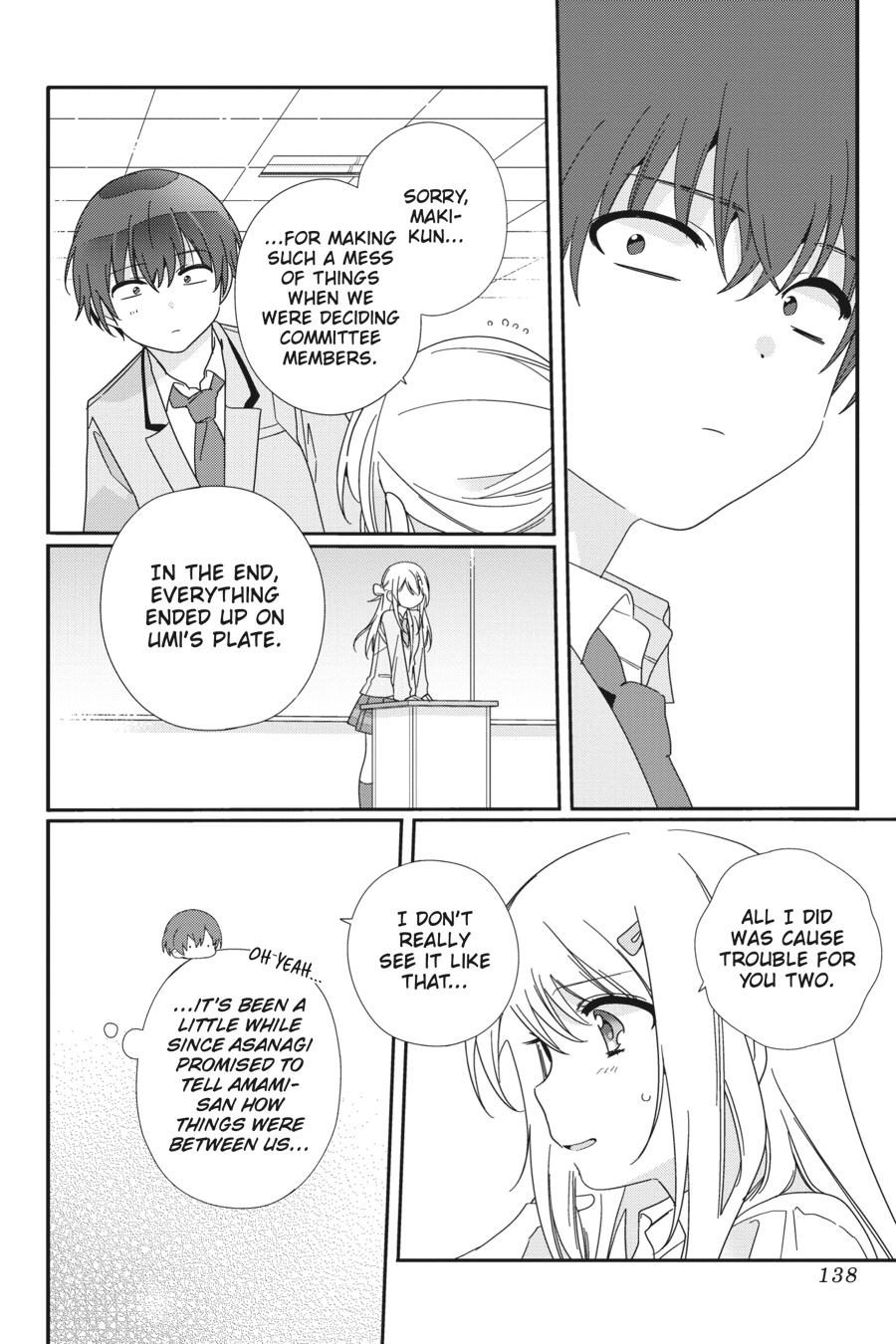 Read I Made Friends with the Second Prettiest Girl in My Class Manga Online