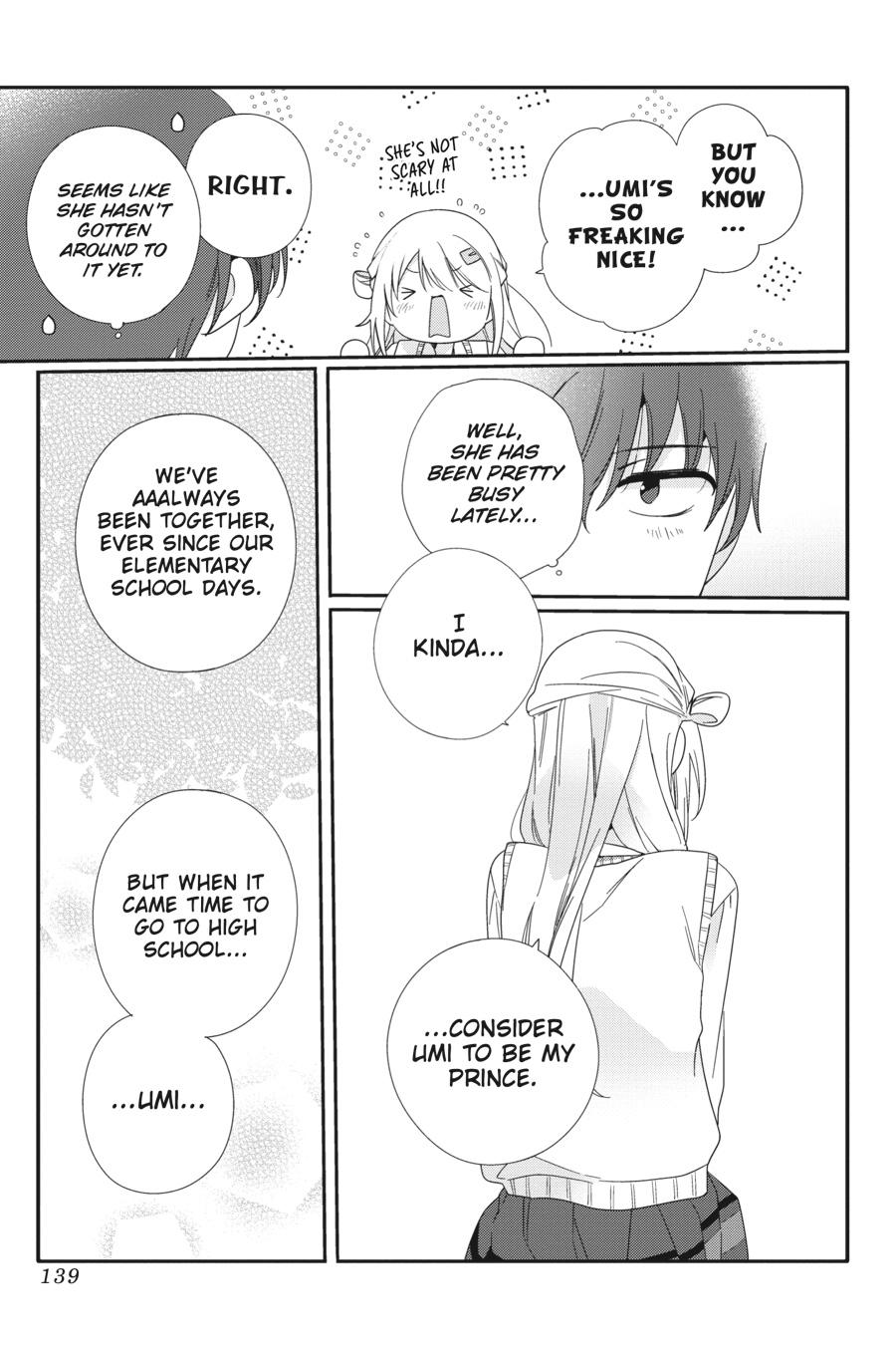 Read I Made Friends with the Second Prettiest Girl in My Class Manga Online