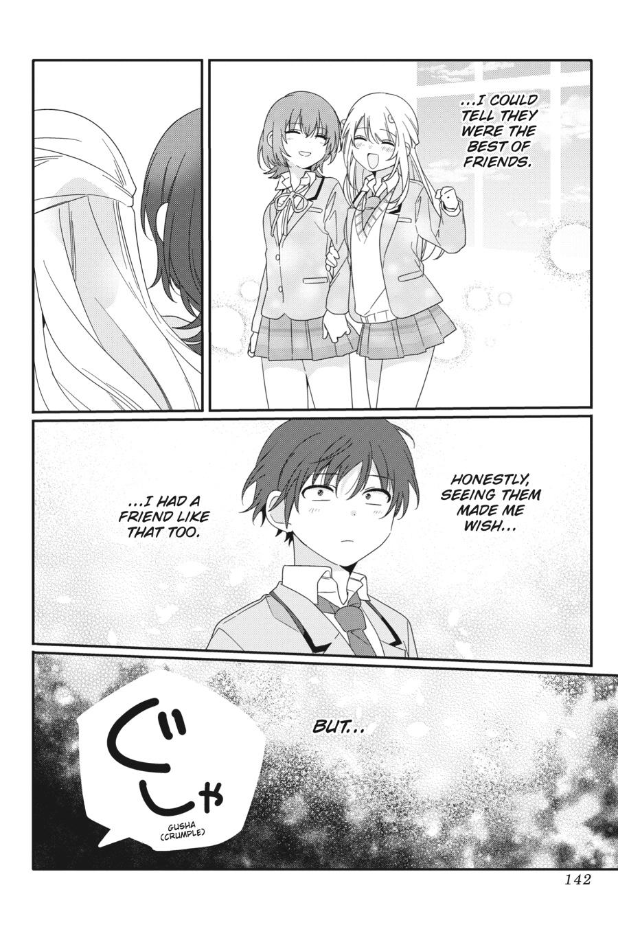 Read I Made Friends with the Second Prettiest Girl in My Class Manga Online