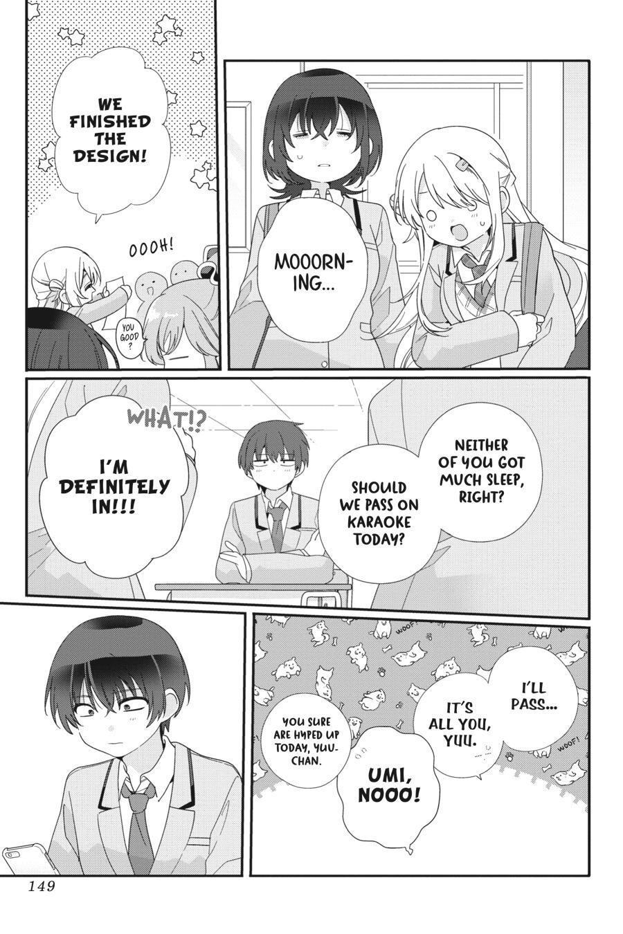 Read I Made Friends with the Second Prettiest Girl in My Class Manga Online