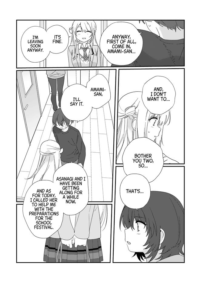 Read I Made Friends with the Second Prettiest Girl in My Class Manga Online