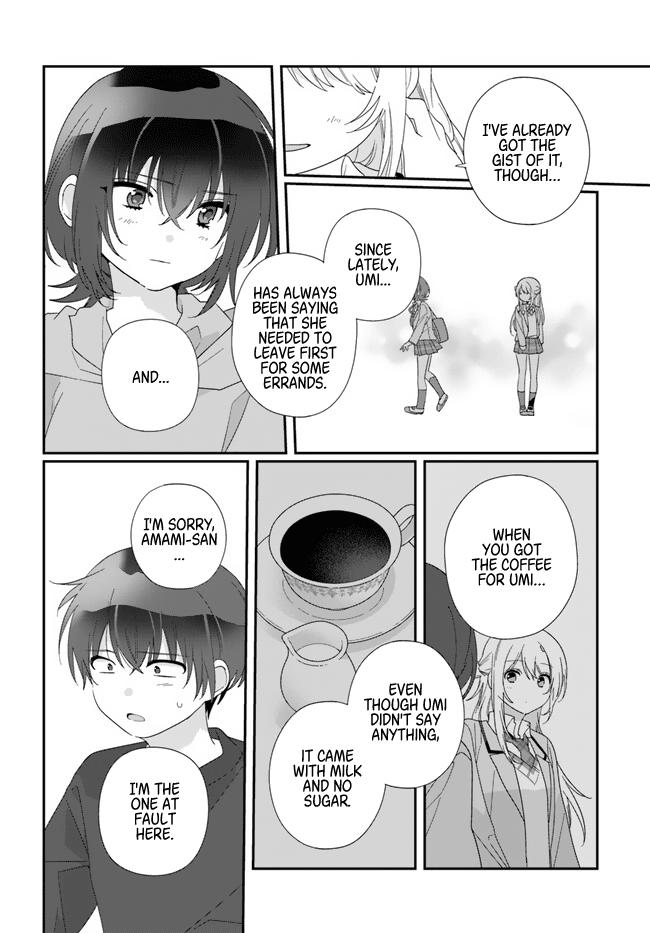Read I Made Friends with the Second Prettiest Girl in My Class Manga Online