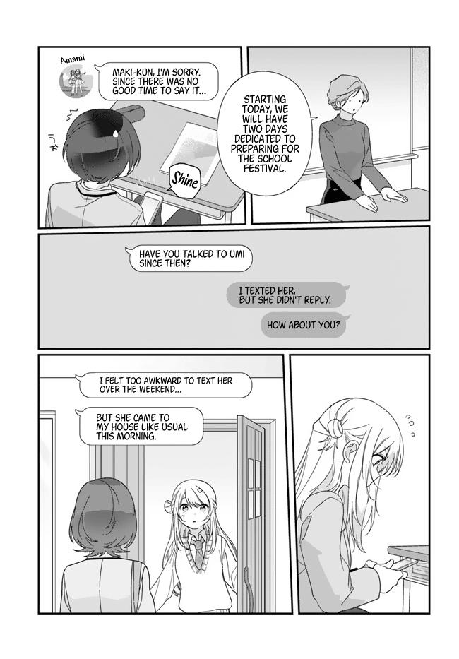 Read I Made Friends with the Second Prettiest Girl in My Class Manga Online