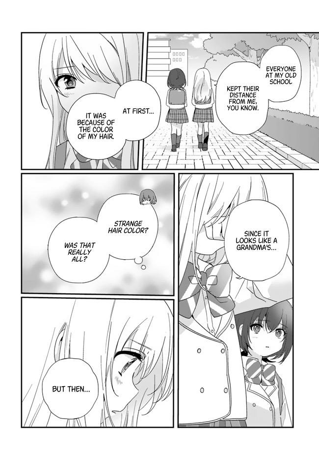 Read I Made Friends with the Second Prettiest Girl in My Class Manga Online