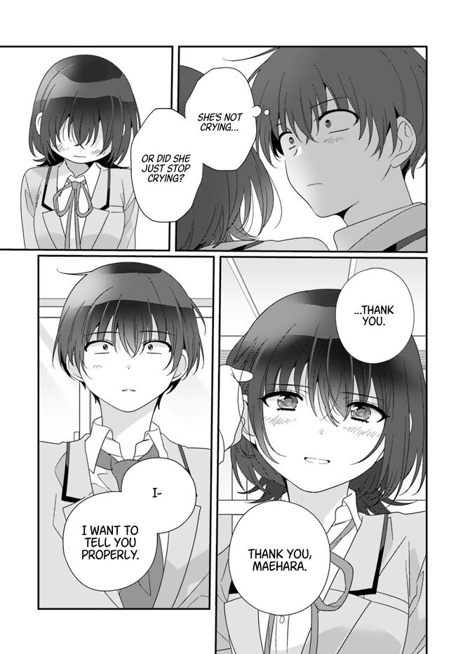 Read I Made Friends with the Second Prettiest Girl in My Class Manga Online