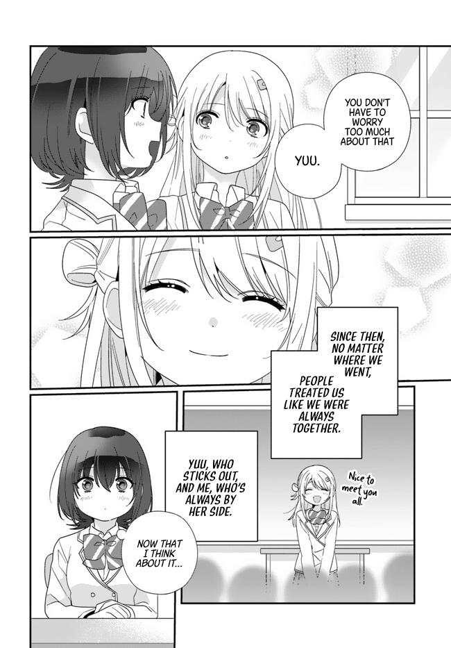Read I Made Friends with the Second Prettiest Girl in My Class Manga Online