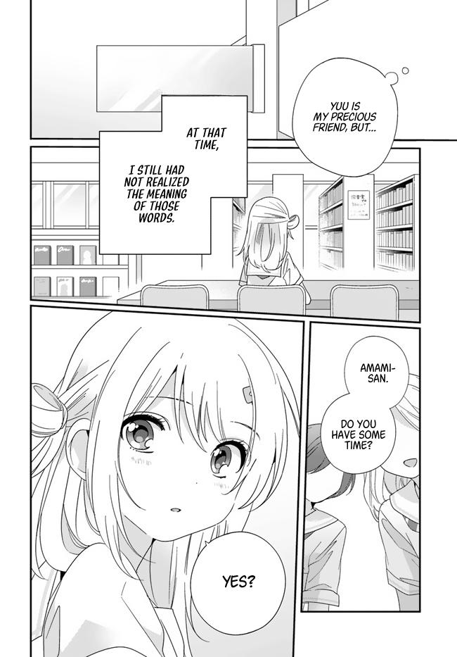Read I Made Friends with the Second Prettiest Girl in My Class Manga Online