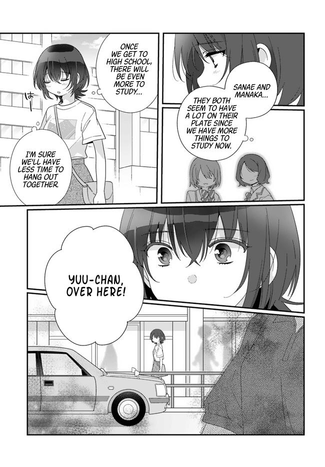 Read I Made Friends with the Second Prettiest Girl in My Class Manga Online