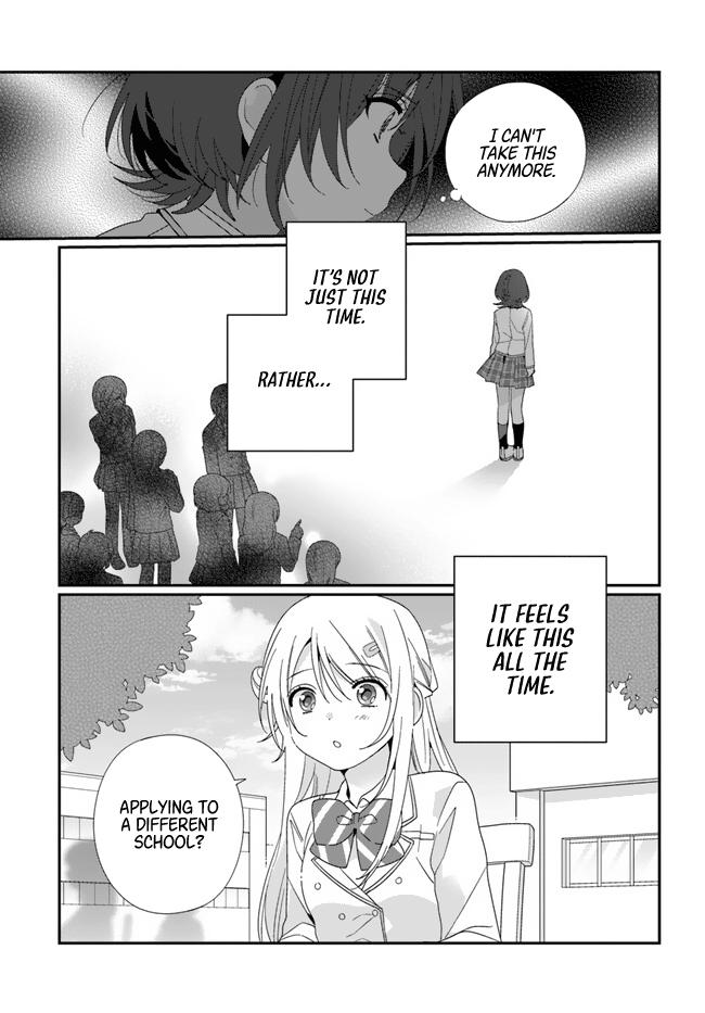 Read I Made Friends with the Second Prettiest Girl in My Class Manga Online