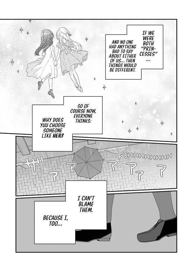Read I Made Friends with the Second Prettiest Girl in My Class Manga Online