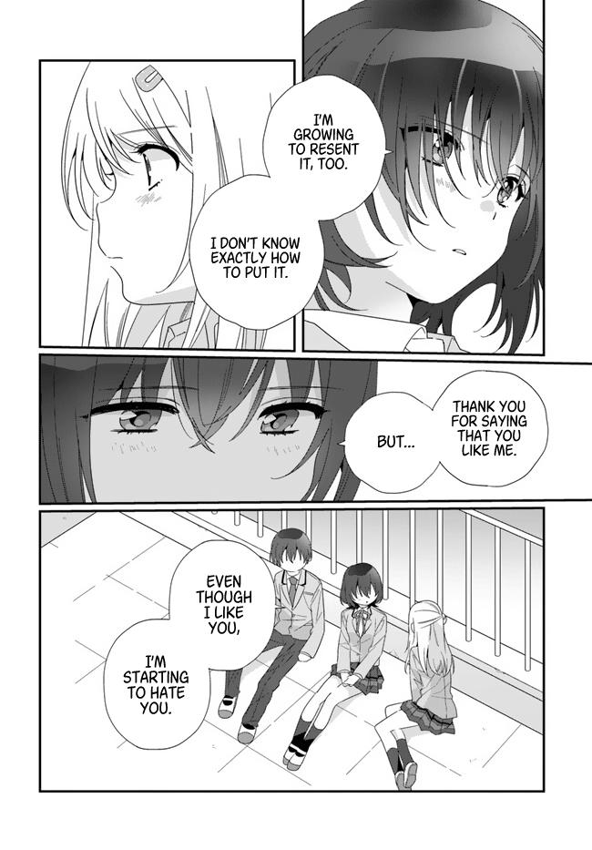 Read I Made Friends with the Second Prettiest Girl in My Class Manga Online